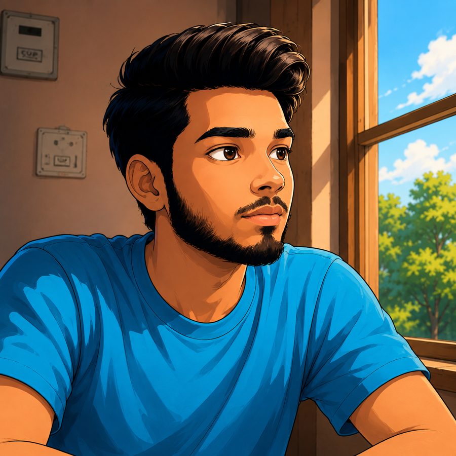 iamnitinsingh.in portfolio website project